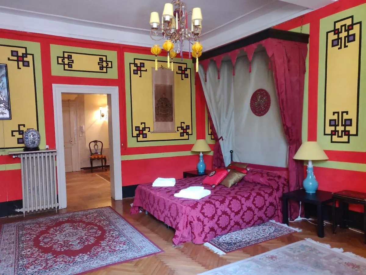 Charming Large Palazzo In Center Venice For Up To 9 People Apartment