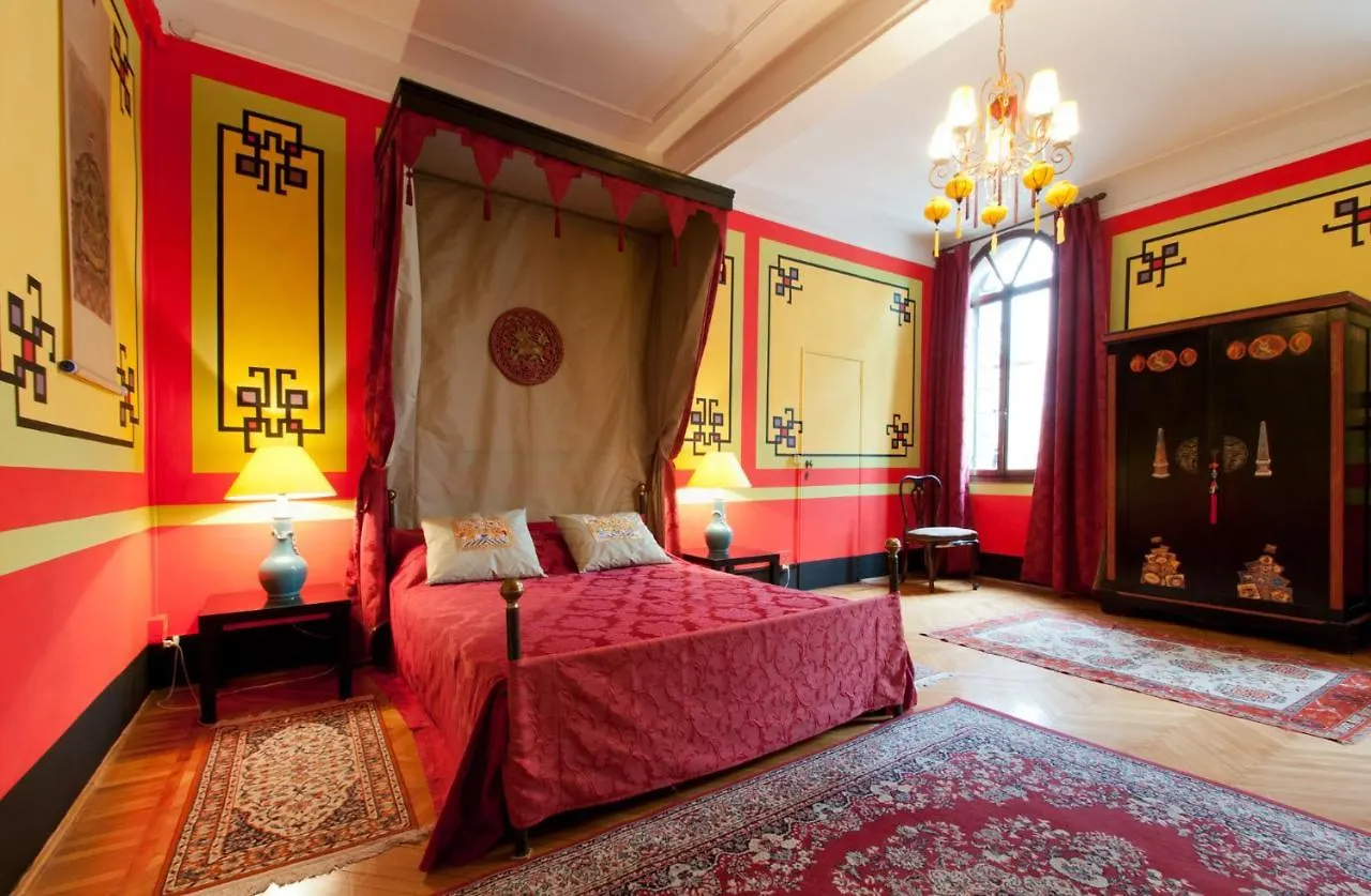 公寓 Charming Large Palazzo In Center Venice For Up To 9 People