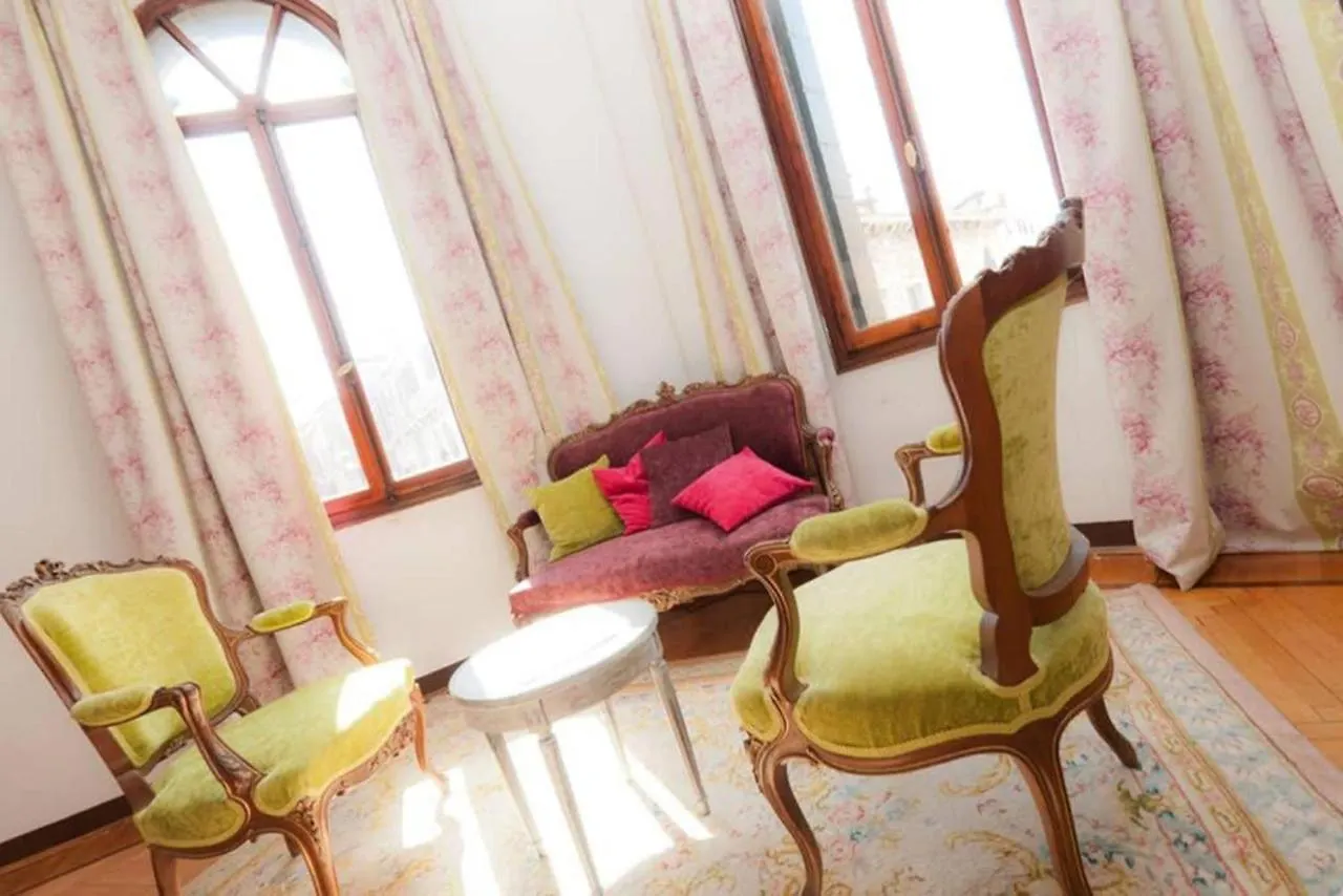 Charming Large Palazzo In Center Venice For Up To 9 People 公寓