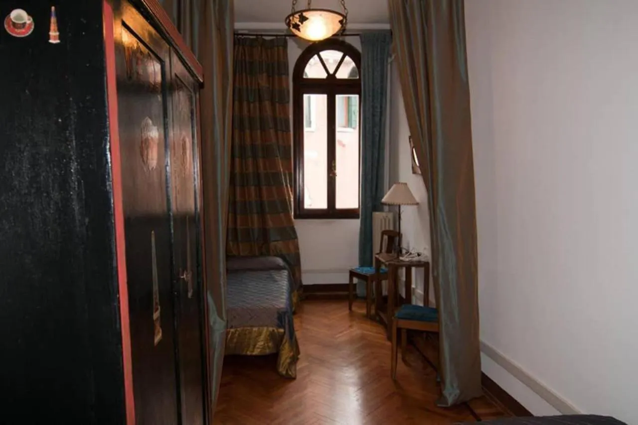 公寓 Charming Large Palazzo In Center Venice For Up To 9 People 意大利