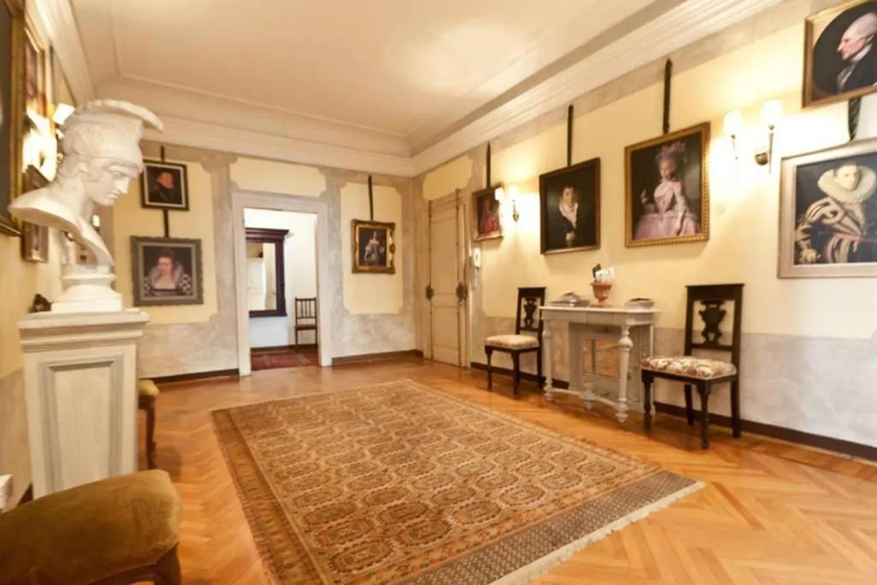 Charming Large Palazzo In Center Venice For Up To 9 People 公寓