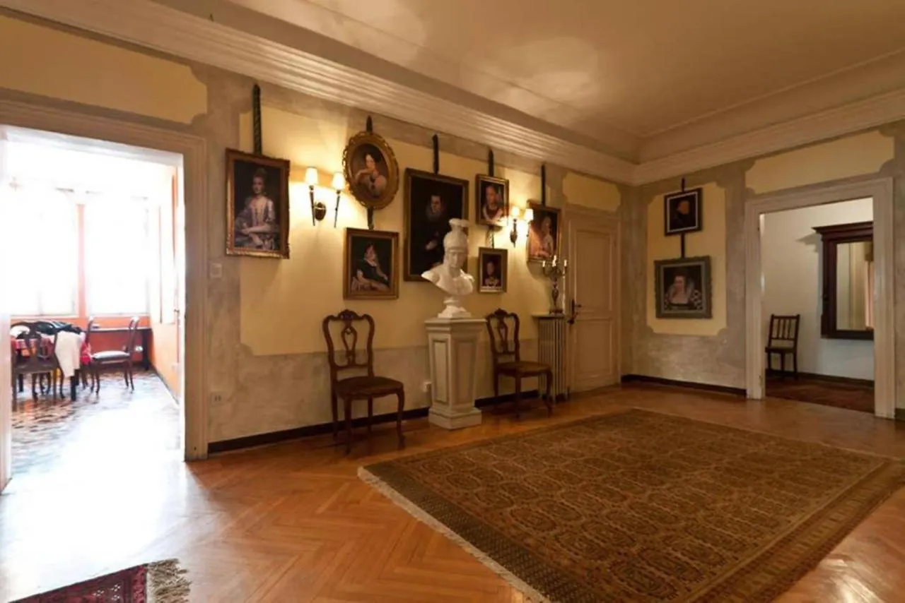Charming Large Palazzo In Center Venice For Up To 9 People