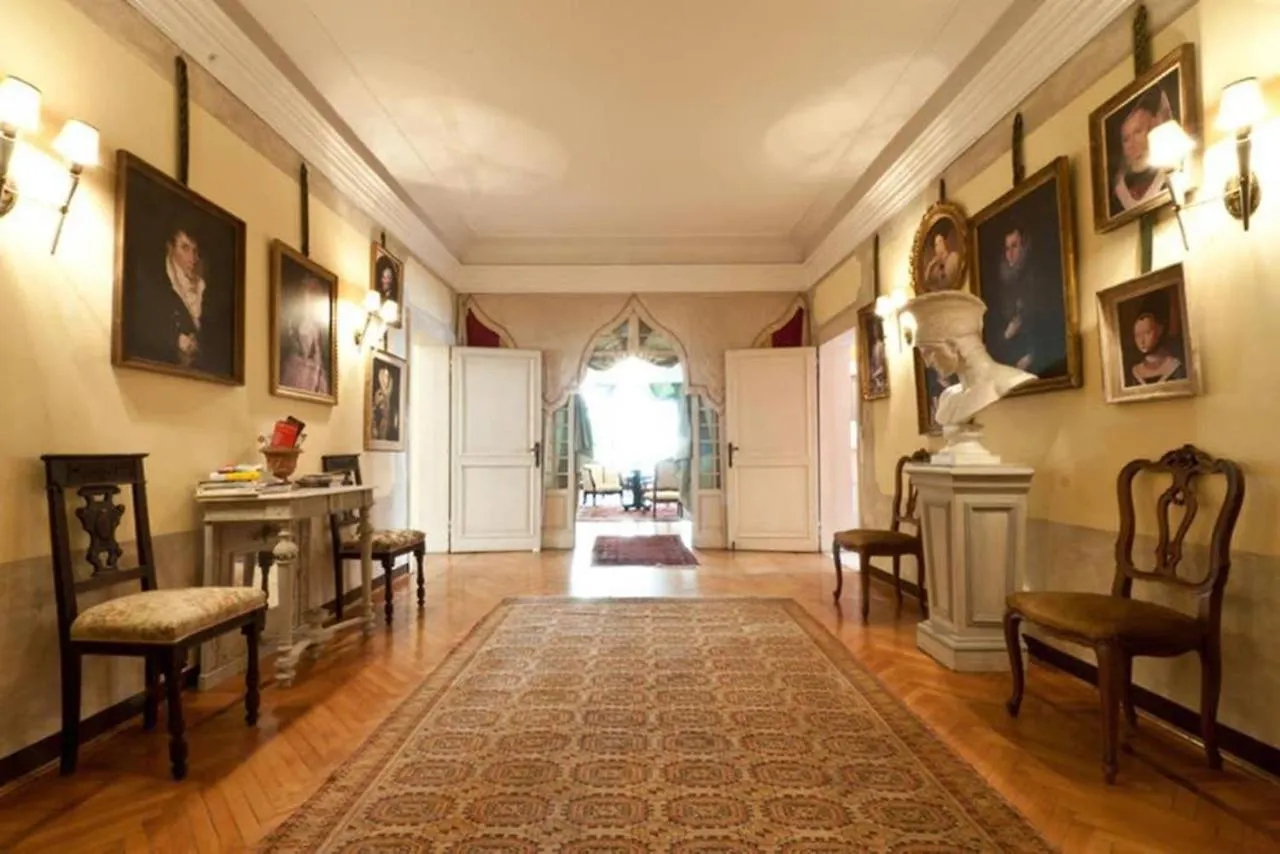 Charming Large Palazzo In Center Venice For Up To 9 People 0*,