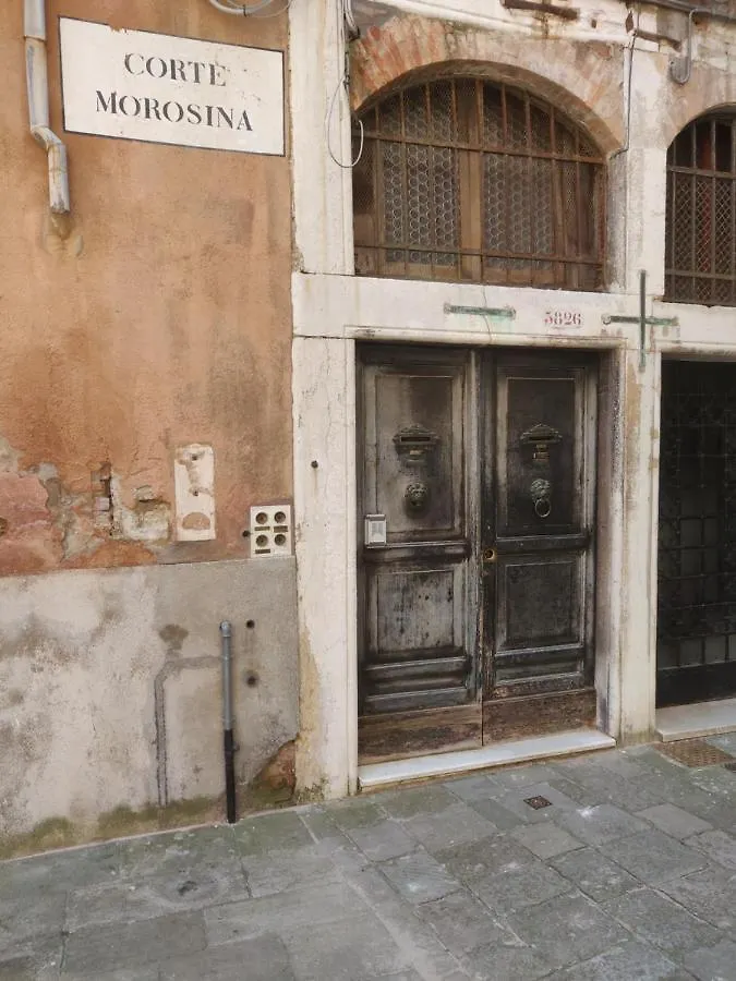 Charming Large Palazzo In Center Venice For Up To 9 People