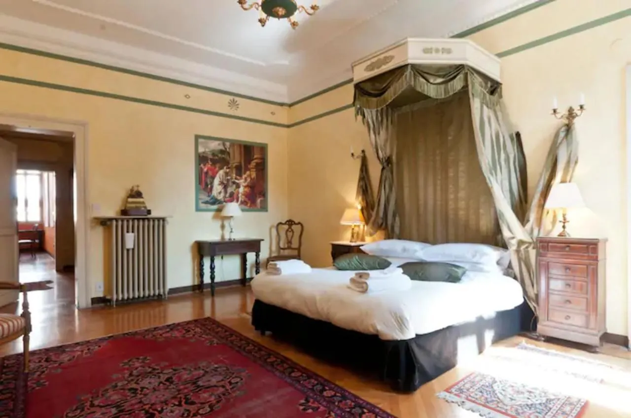 Charming Large Palazzo In Center Venice For Up To 9 People Appartement