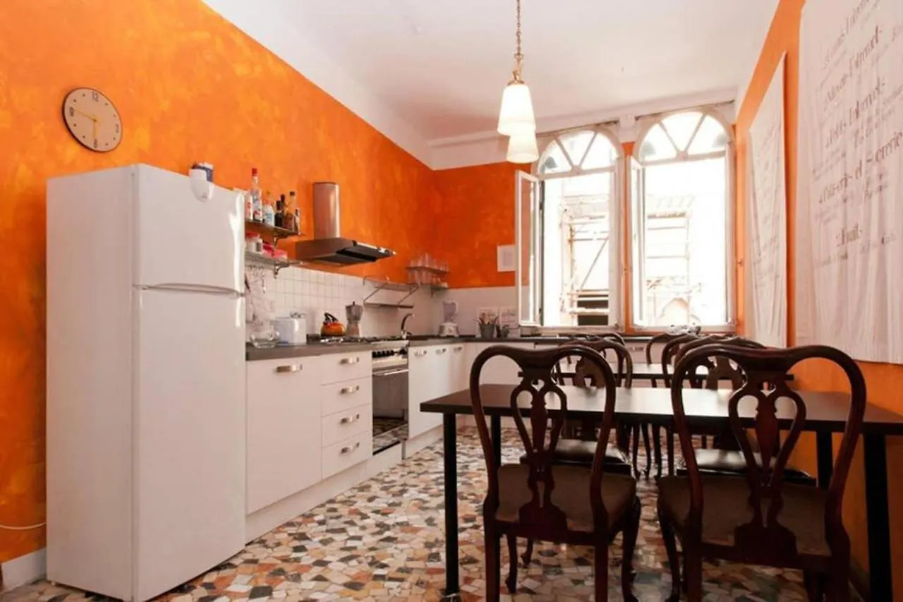 Charming Large Palazzo In Center Venice For Up To 9 People 0*,  Italie